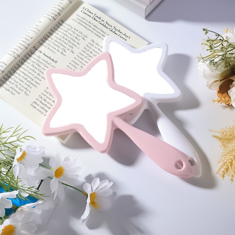 Beauty Makeup Definition - Specchio a forma di stella a