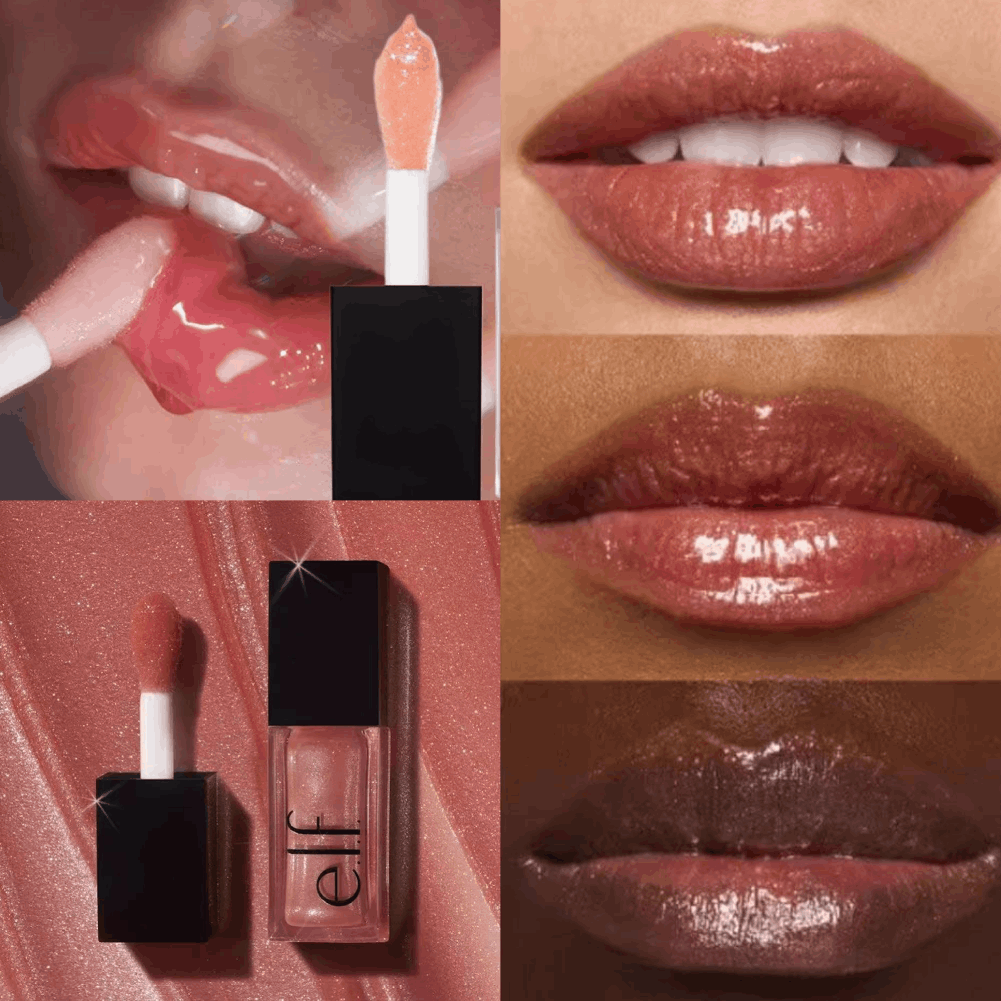 Beauty Makeup Looks - Lucidalabbra Effetto Cristallo - Colore Labbra