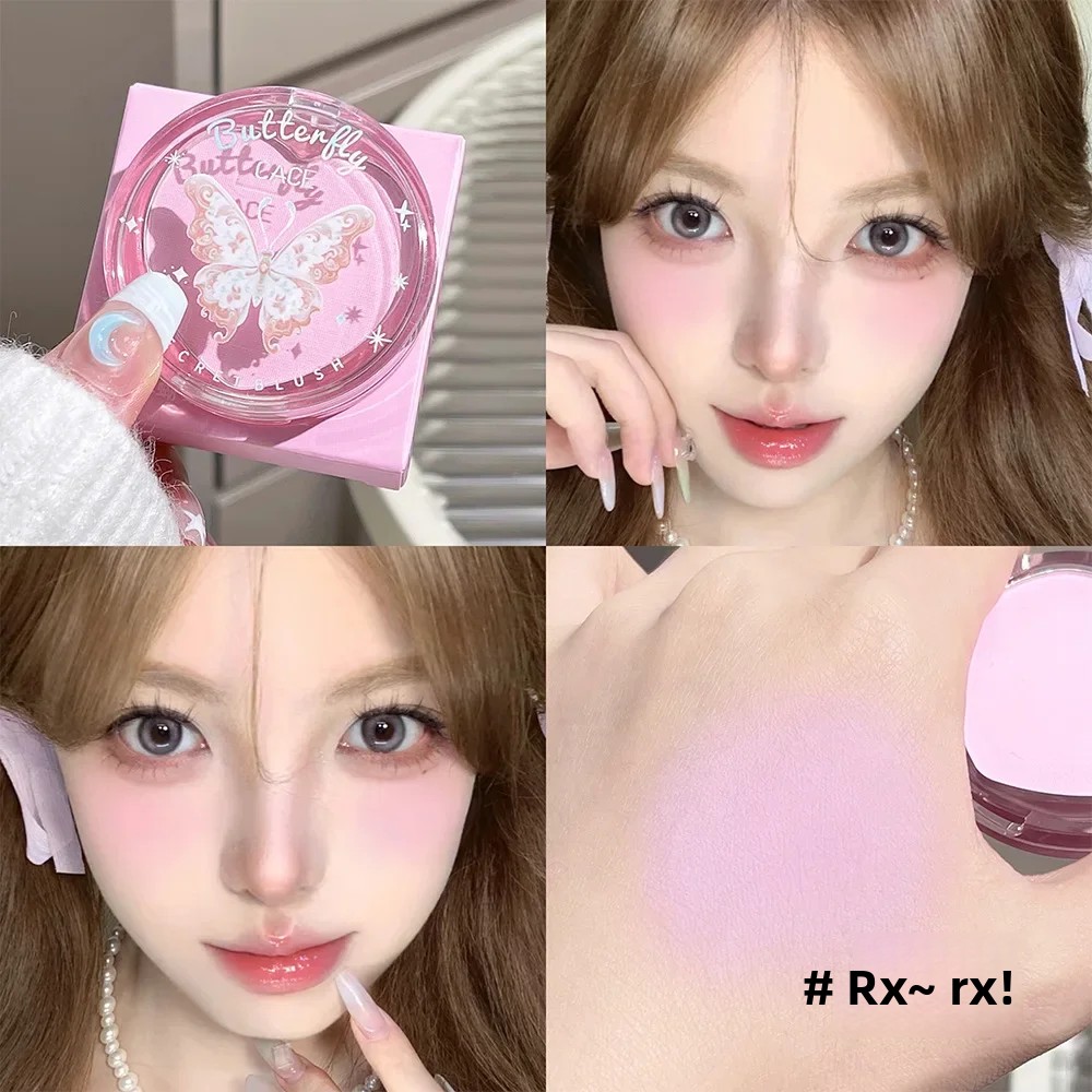 Beauty Makeup Looks - Palette Blush Romantica a 3 Colori