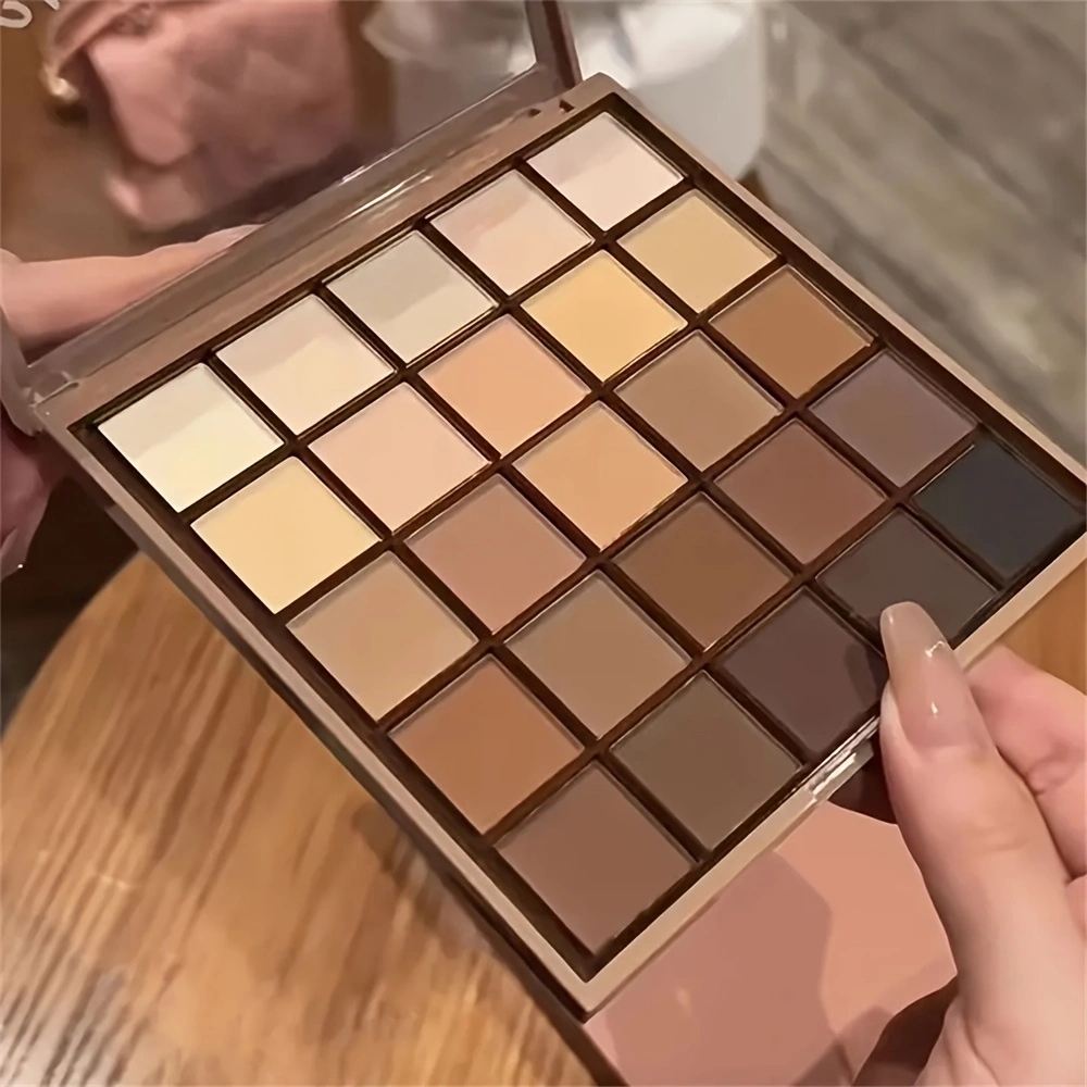 Beauty Huda Makeup - Palette di ombretti da 25 colori