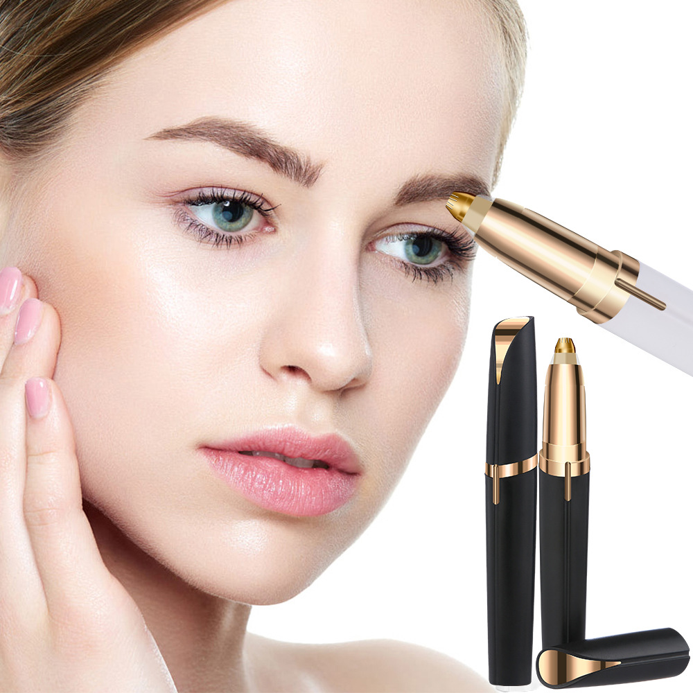 Eyebrow Pomade Pencil - Rasoio sopracciglia elettrico Eye Brow Shaper