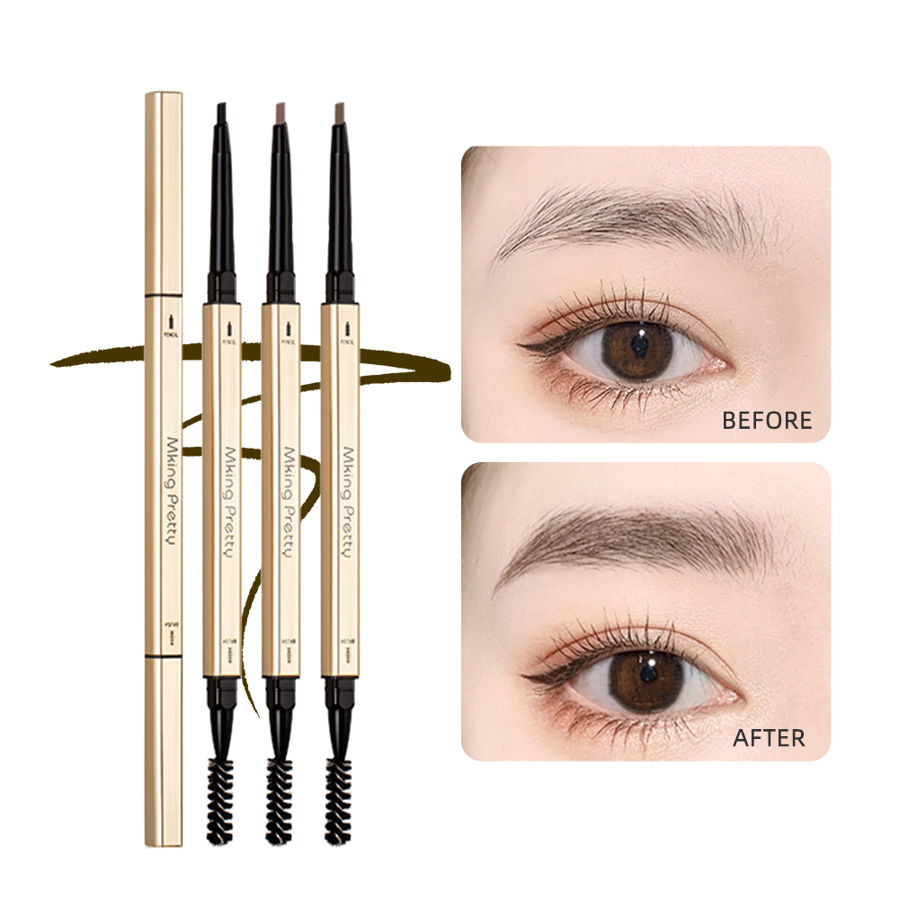Eyebrow Pomade Pencil - Penna per sopracciglia a 5 colori
