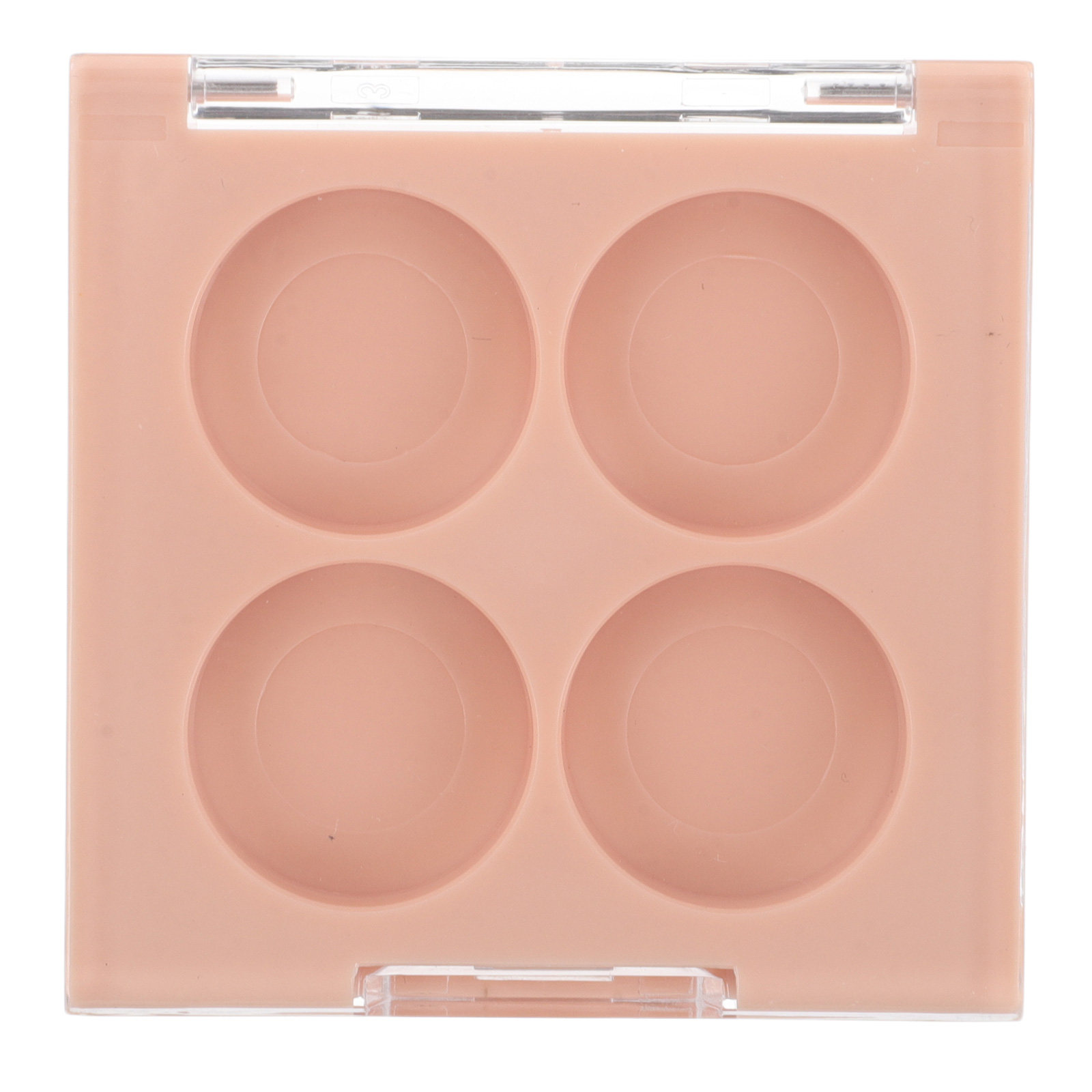 Eyeshadow Palette - Contenitore Organizer Vuoto per Cosmetici: Palette