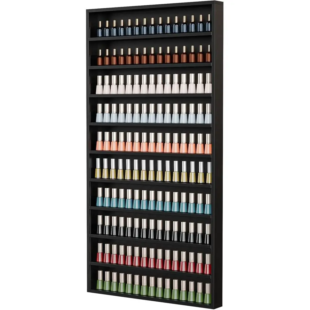 Eyeshadow Palette - Organizzatore da Parete in Legno a