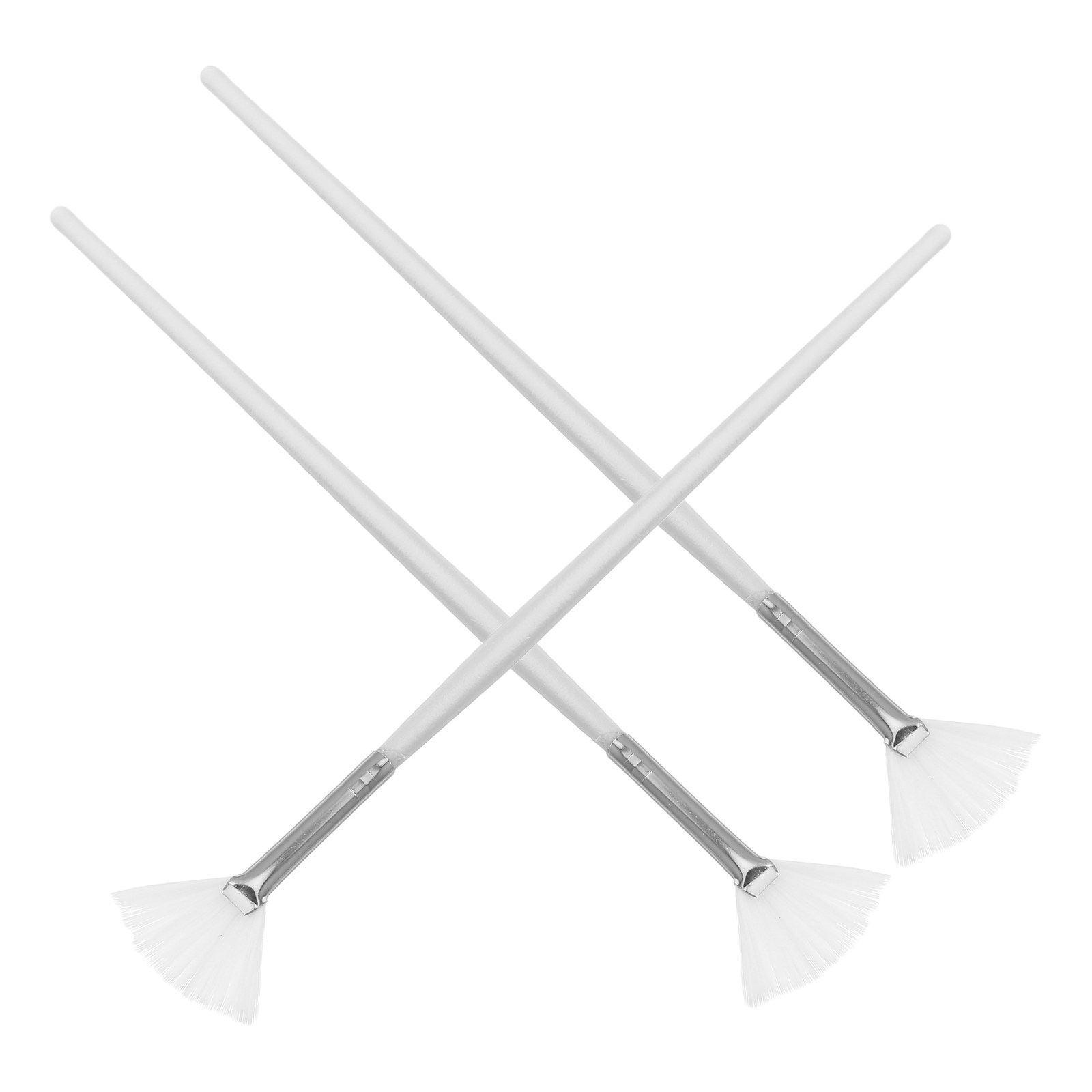 Beauty Makeup Face - Set di 3 Pennelli Applicatori per
