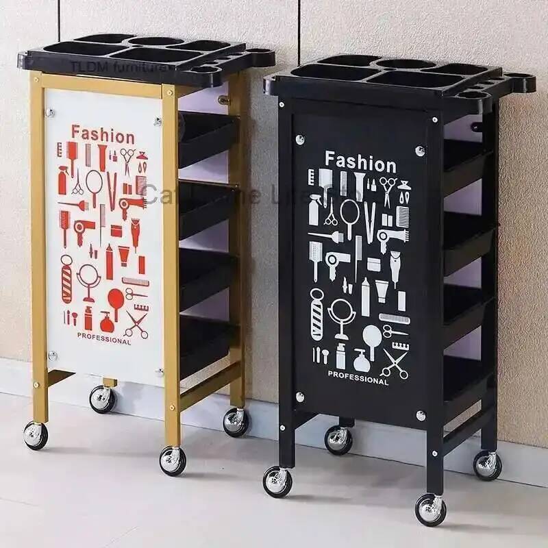 Beauty Makeup Bar - Carrello per attrezzature Beauty Make Bar