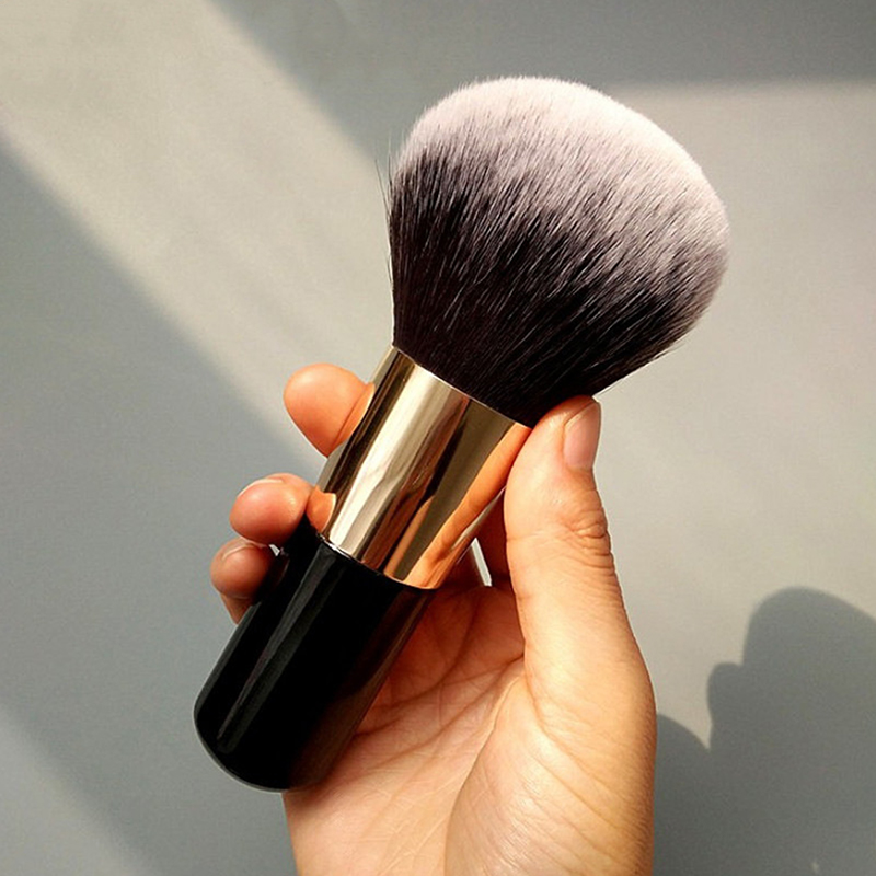 Beauty Makeup Face - Pennello Morbido Grande per il Viso,