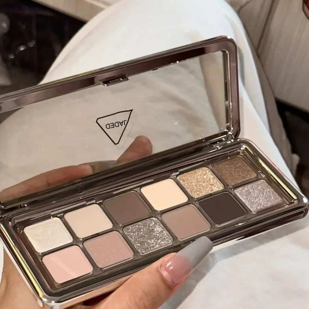 Beauty Huda Makeup - Piatto per ombretto a 12 colori