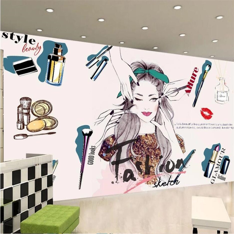 Makeup Beauty House - Prodotti personalizzati dipinti a mano, decorazioni
