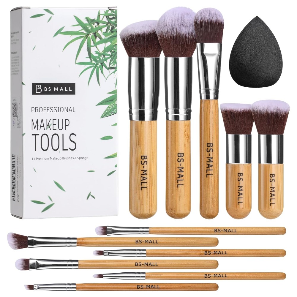 Beauty Makeup Face - BS-MALL Set di pennelli per trucco
