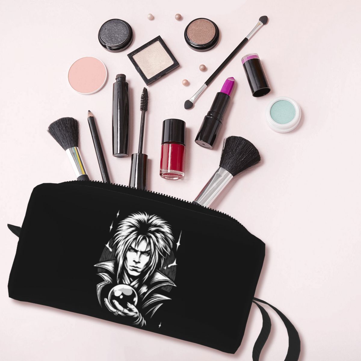 Beauty Forever Makeup - Jareth The Goblin King Labyrinth -