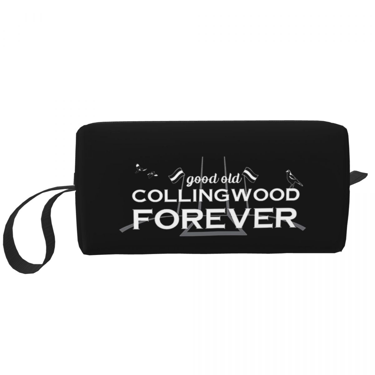 Beauty Forever Makeup - Good Old Collingwood Forever - Borsa
