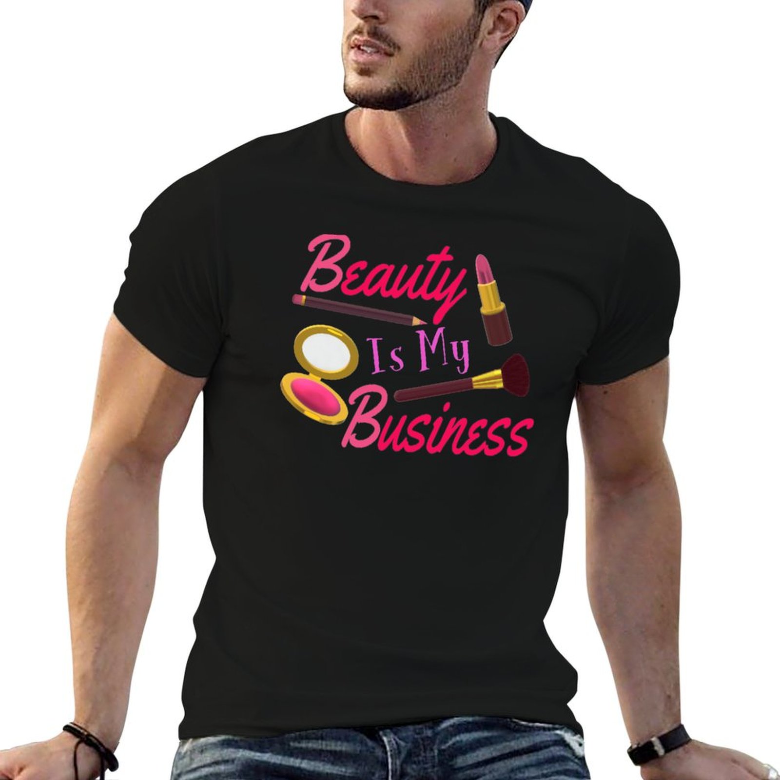 Beauty Makeup Quotes Short - La bellezza è il mio lavoro