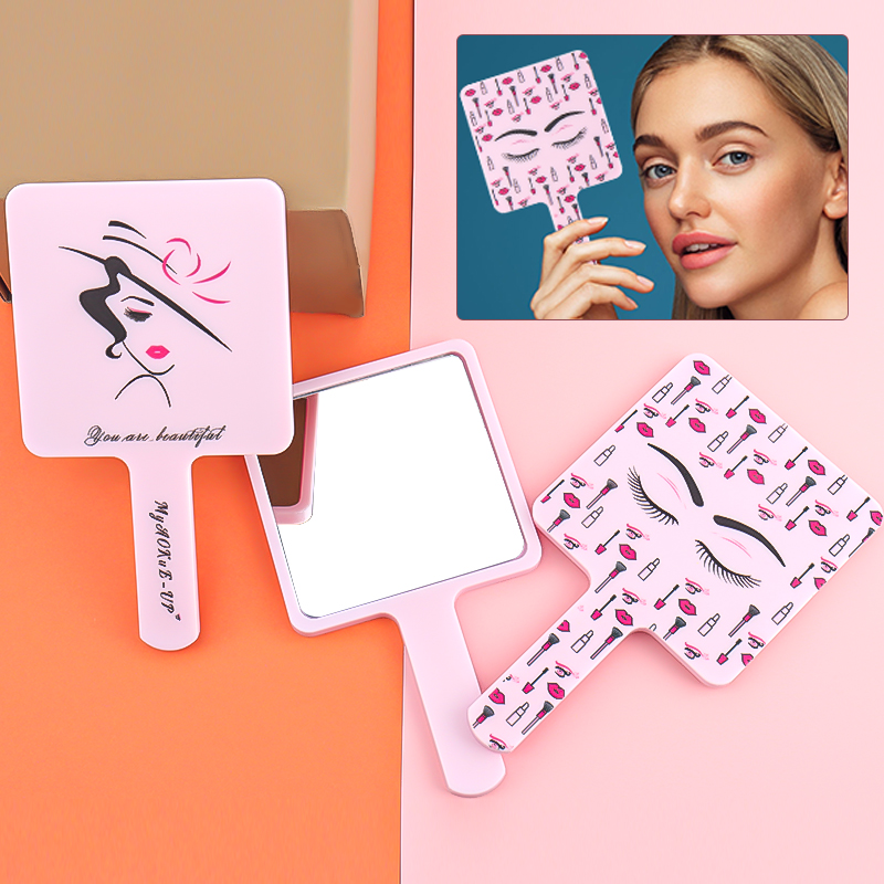 Beauty Makeup Definition - Specchio per trucco portatile con estensione