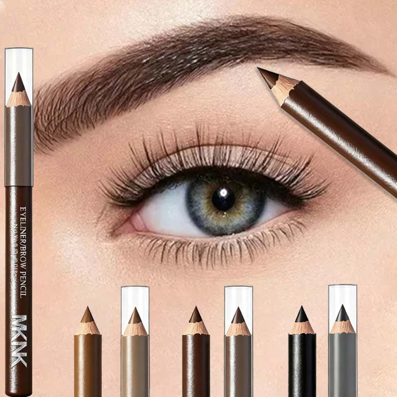 Eyebrow Pomade Pencil - Matita per Sopracciglia in Legno a