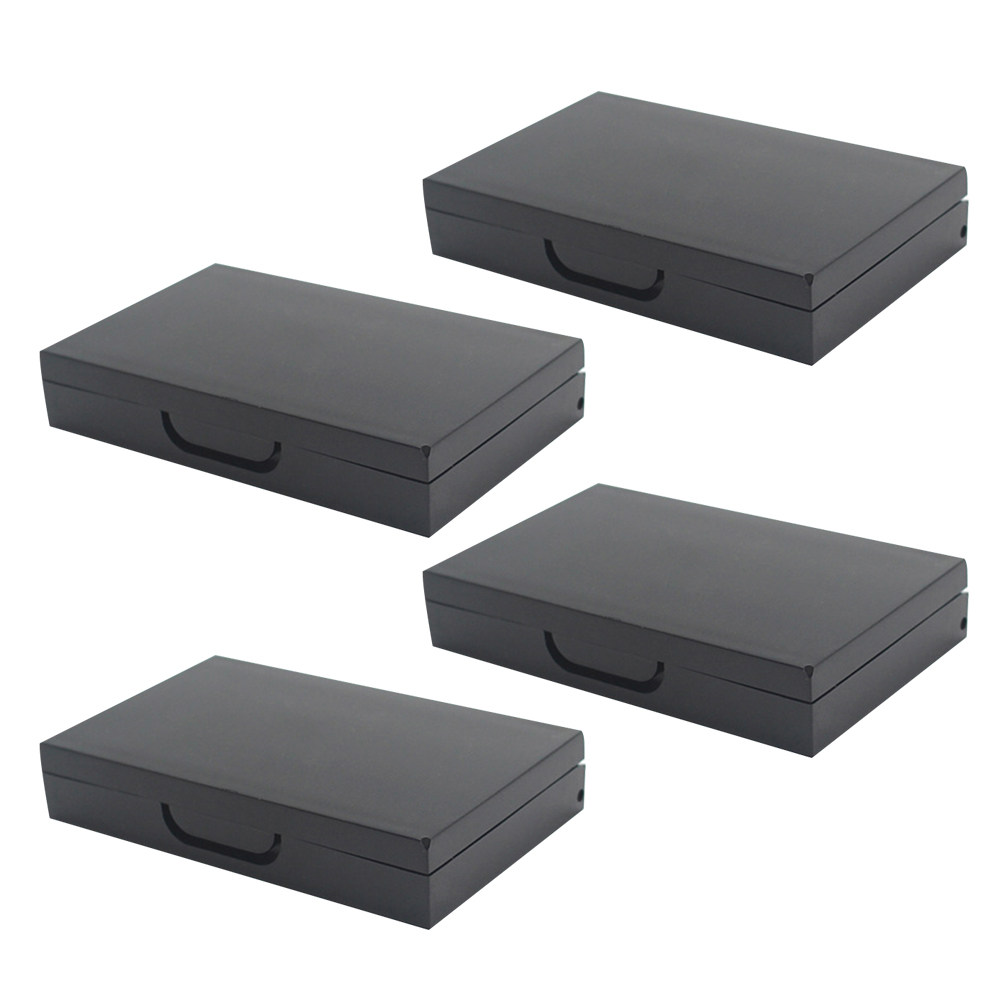 Eyeshadow Palette - Set di 4 Mini Contenitori Vuoti