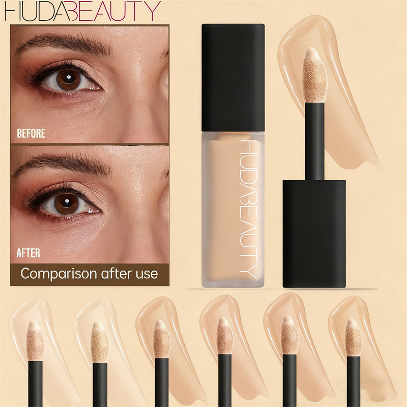 Beauty Huda Makeup - Huda Beauty Viso Correttore per occhi