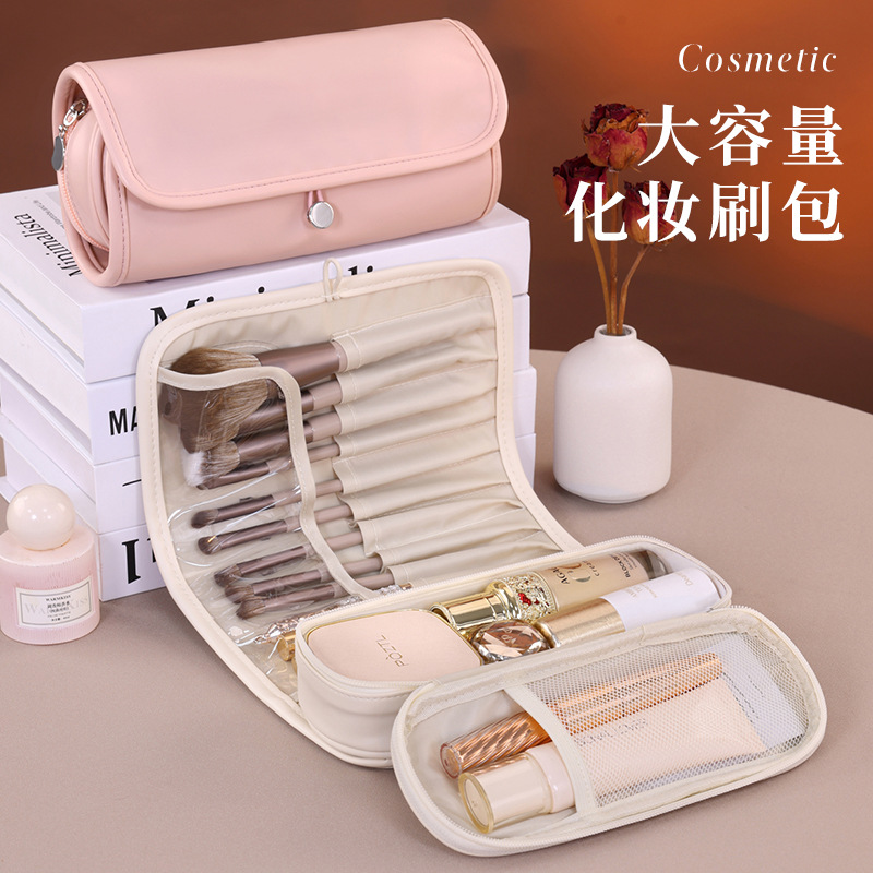 Beauty Makeup Looks - Nuova Borsa Porta Pennelli da Trucco