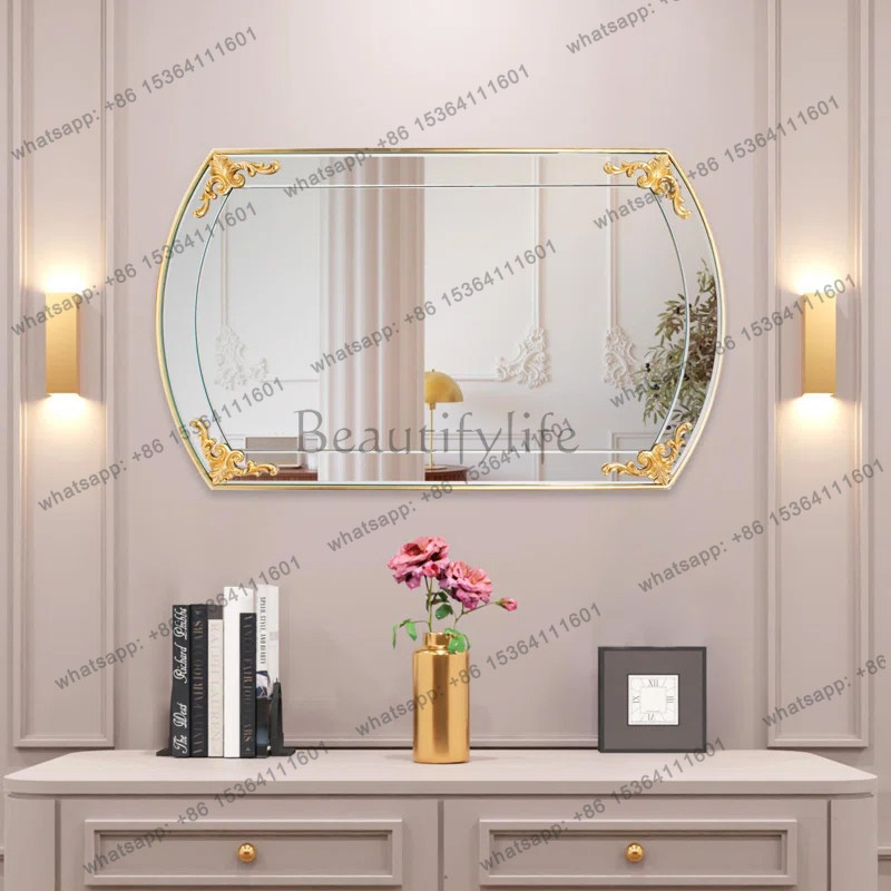 Beauty Makeup Definition - Specchio di bellezza monofacciale ad alta