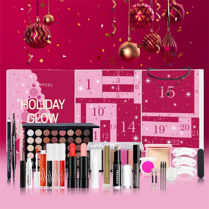 Makeup Beauty House - Set di trucchi per il conto
