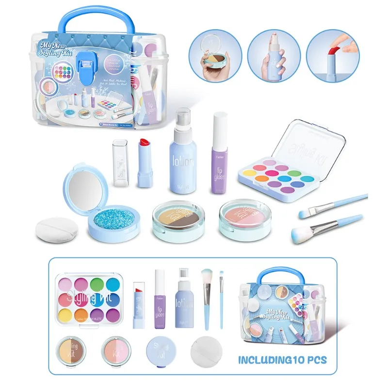 Makeup Beauty House - Giocattoli per il trucco di simulazione