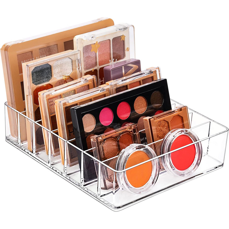Organizer a 7 scomparti per pa - Eyeshadow Palette recensione e prezzo