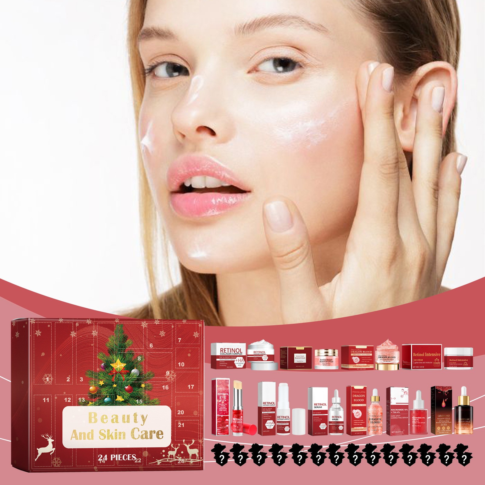 Calendario dell'Avvento per il - Makeup Beauty House recensione e prezzo