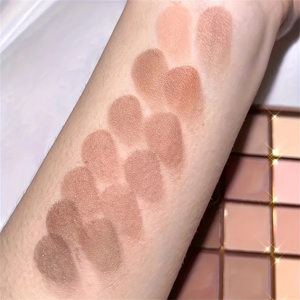 Palette di ombretti da 25 colo - Beauty Huda Makeup recensione e prezzo