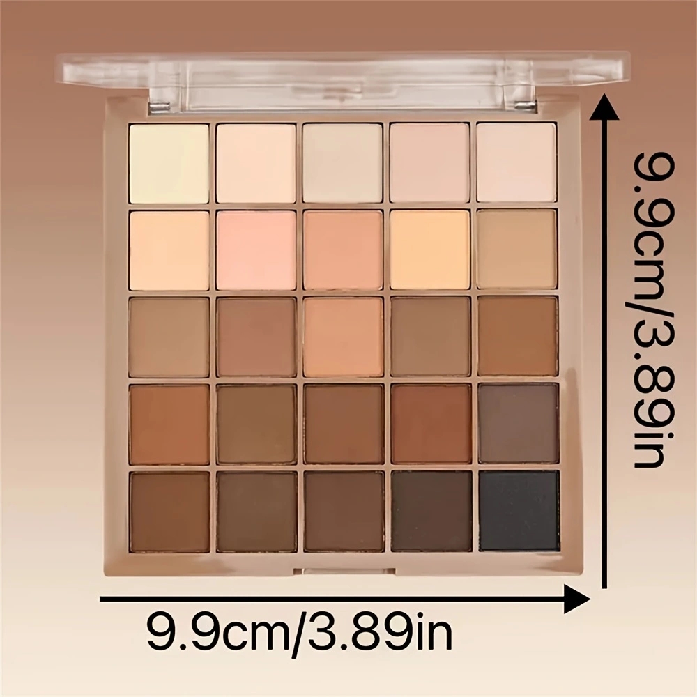 Palette di ombretti da 25 colo - Beauty Huda Makeup recensione e prezzo