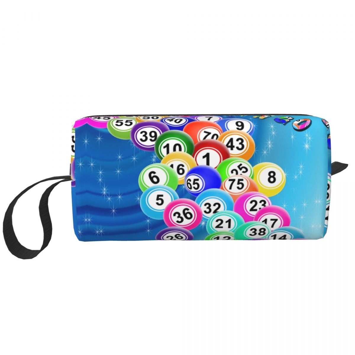 Custom Travel Bingo Balls bors - Beauty Makeup Games recensione e prezzo