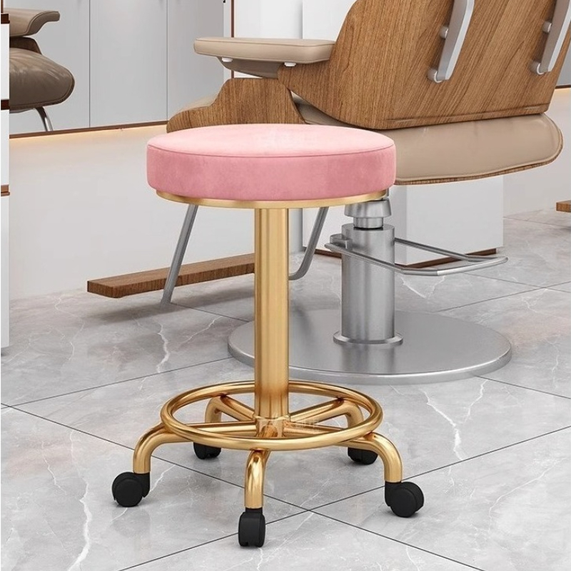 Sgabello da barbiere moderno e - Beauty Makeup Bar recensione e prezzo