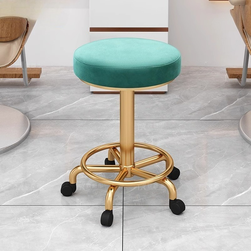 Sgabello da barbiere moderno e - Beauty Makeup Bar recensione e prezzo