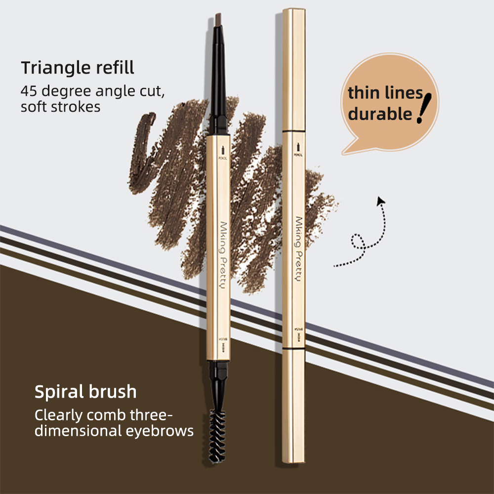 Penna per sopracciglia a 5 col - Eyebrow Pomade Pencil recensione e prezzo