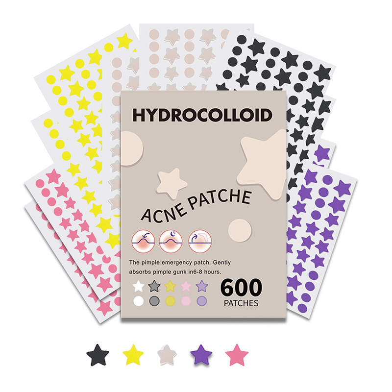 600 Pz/set Stella Brufolo Patc - Beauty Makeup Face recensione e prezzo