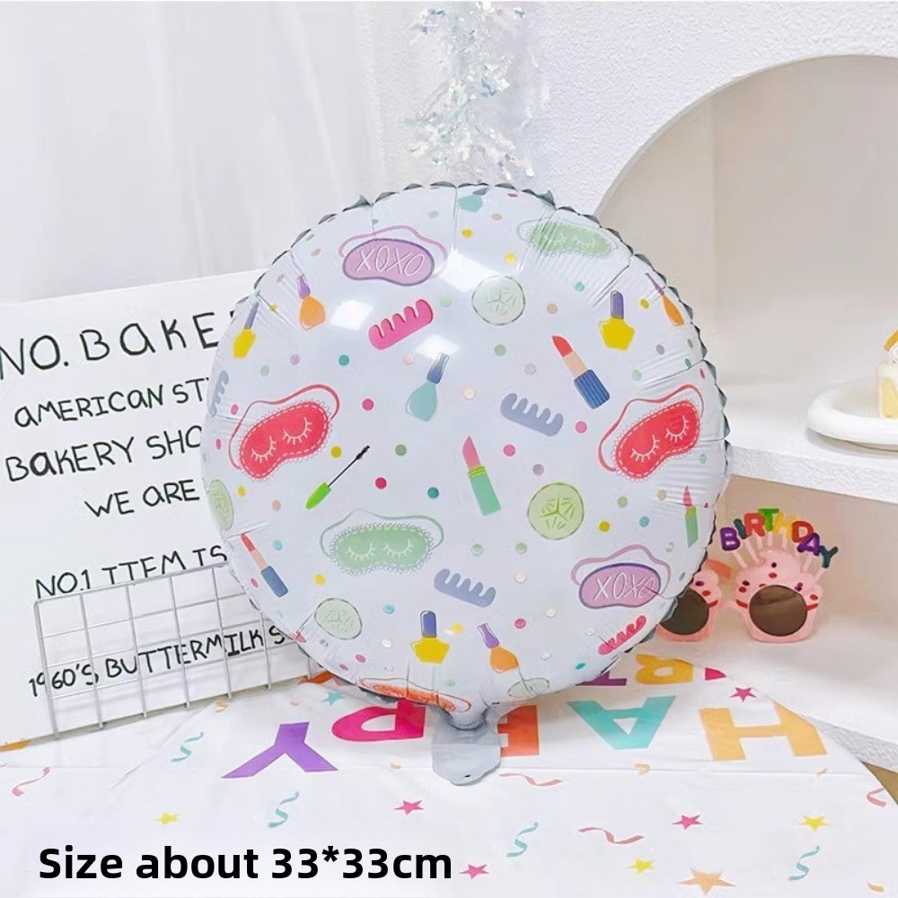 Nuovi Palloncini Grandi a Form - Makeup Beauty House recensione e prezzo