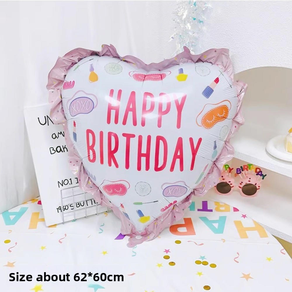 Nuovi Palloncini Grandi a Form - Makeup Beauty House recensione e prezzo