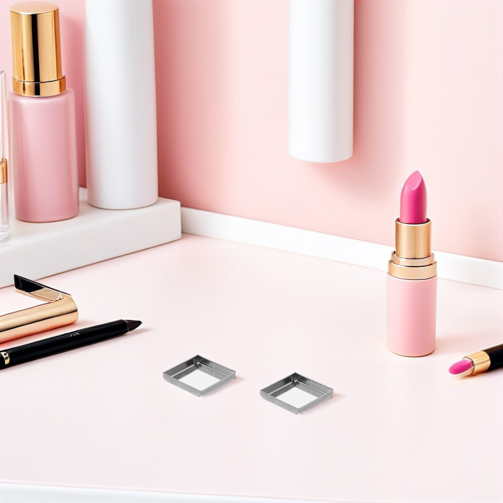30 Pezzi Contenitori Vuoti Qua - Eyeshadow Palette recensione e prezzo