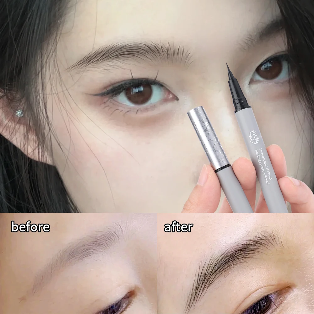 Matita per sopracciglia liquid - Eyebrow Pomade Pencil recensione e prezzo