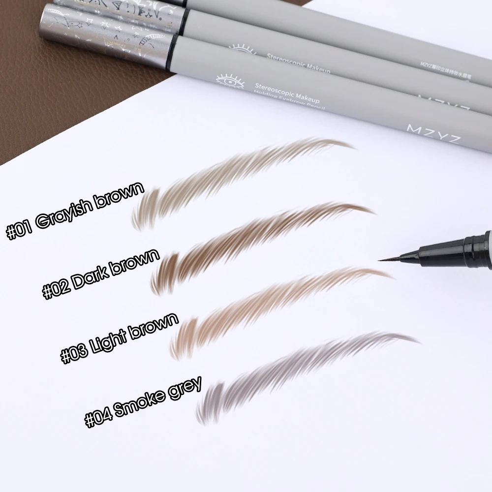 Matita per sopracciglia liquid - Eyebrow Pomade Pencil recensione e prezzo