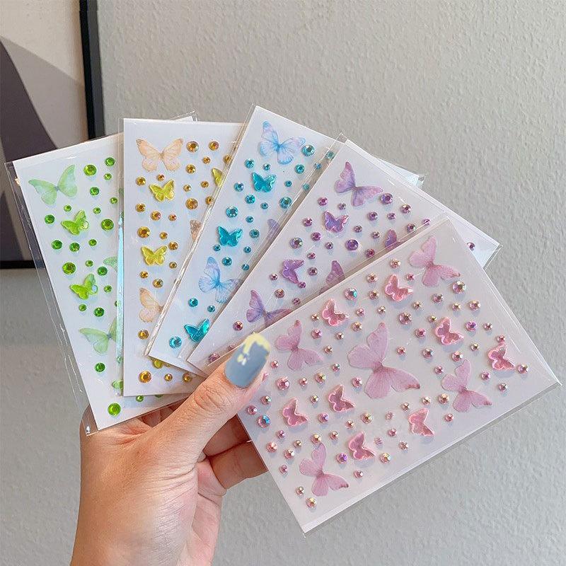 Adesivi per pittura sul viso p - Eyeshadow Palette recensione e prezzo