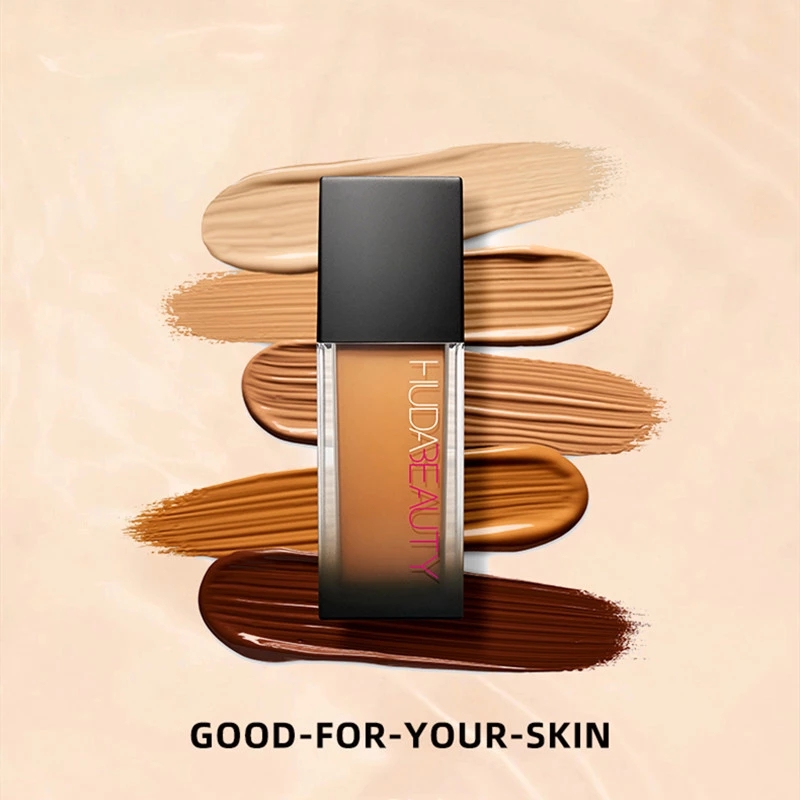 NUDE Fondotinta liquido impecc - Beauty Huda Makeup recensione e prezzo