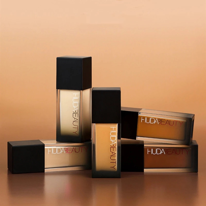 NUDE Fondotinta liquido impecc - Beauty Huda Makeup recensione e prezzo