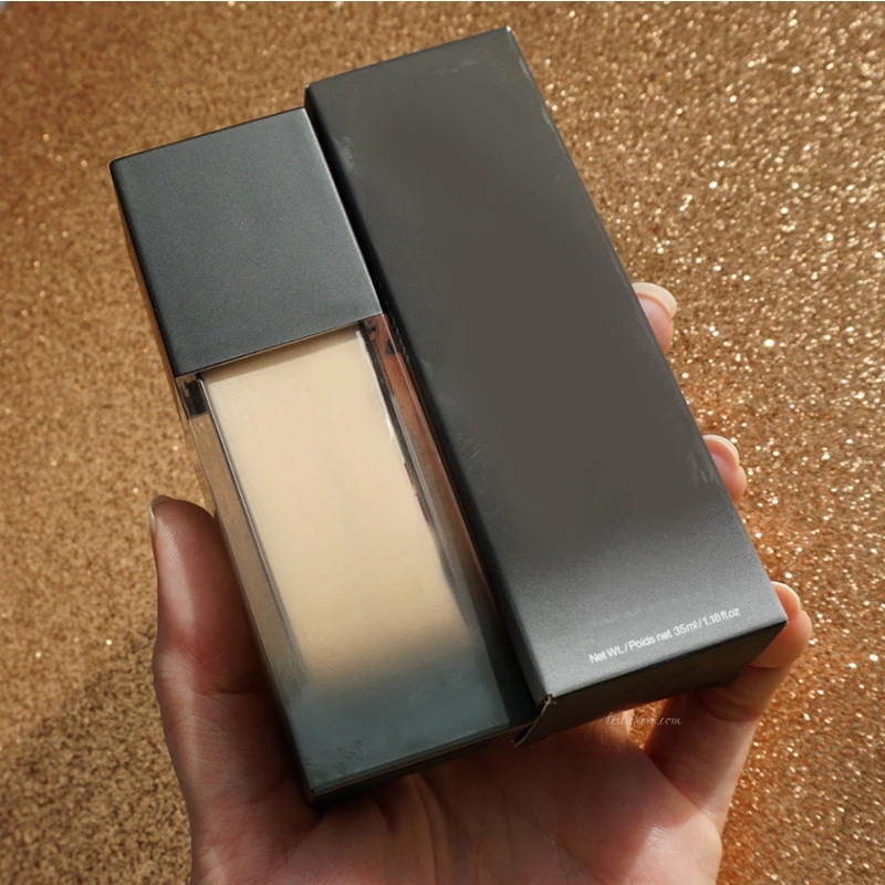 NUDE Fondotinta liquido impecc - Beauty Huda Makeup recensione e prezzo