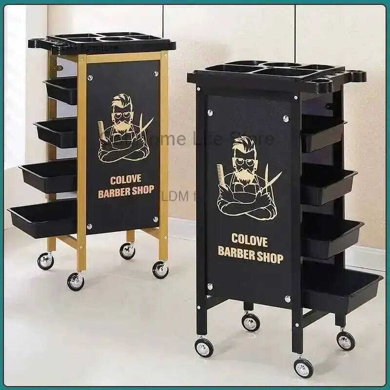 Carrello per attrezzature Beau - Beauty Makeup Bar recensione e prezzo