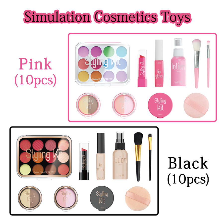 10 pezzi simulazione ragazza b - Makeup Beauty House recensione e prezzo