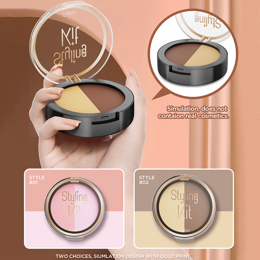 10 pezzi simulazione ragazza b - Makeup Beauty House recensione e prezzo