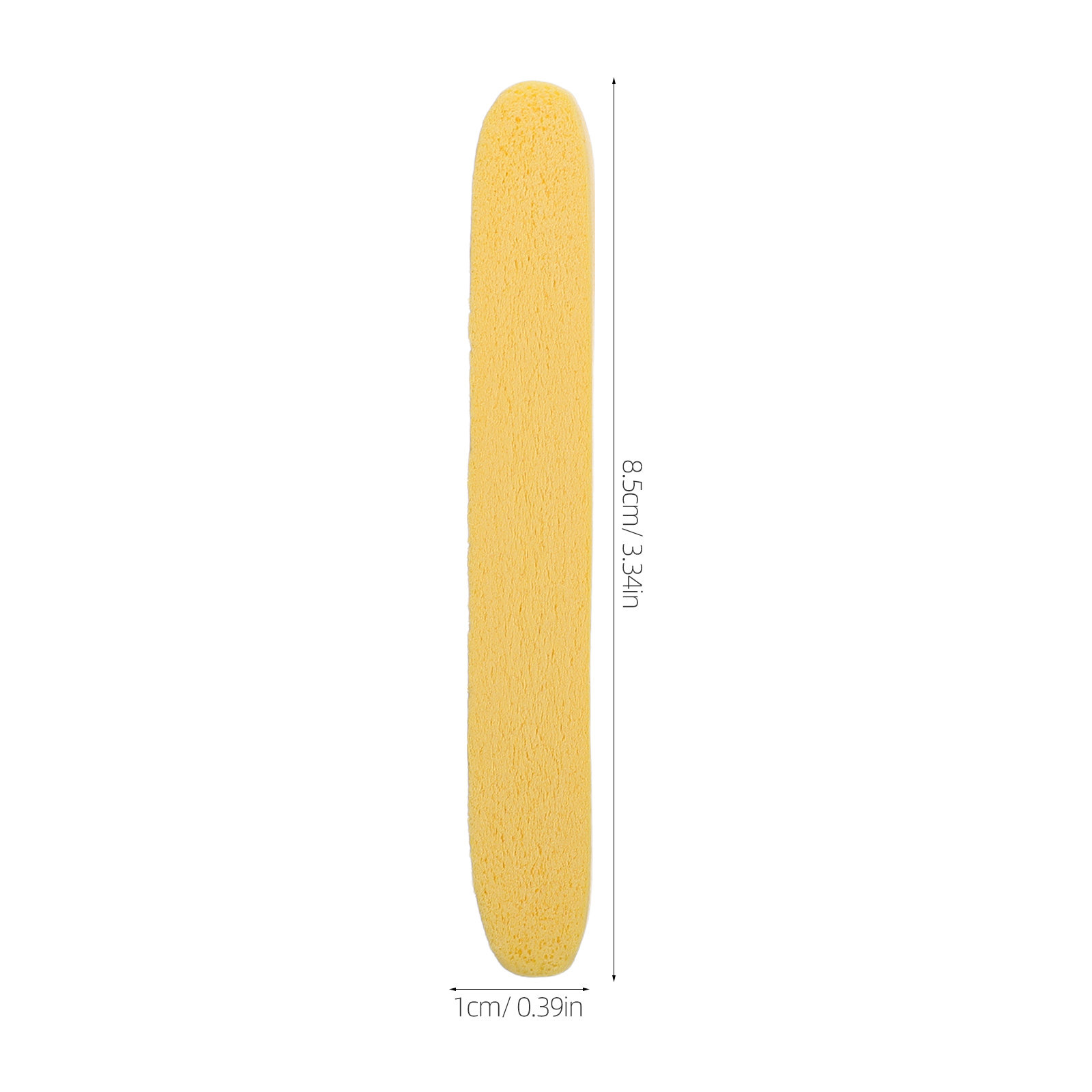 Spugna Compatta Rotonda per Tr - Beauty Makeup Face recensione e prezzo