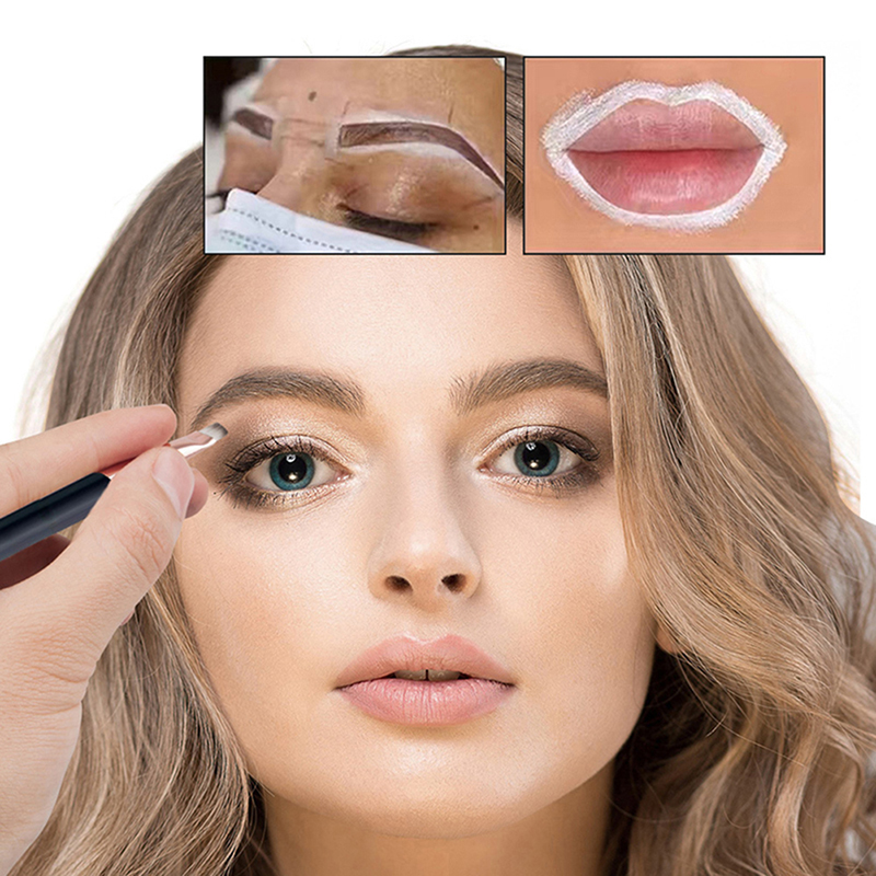 20g Microblading pennarello pe - Eyebrow Pomade Pencil recensione e prezzo
