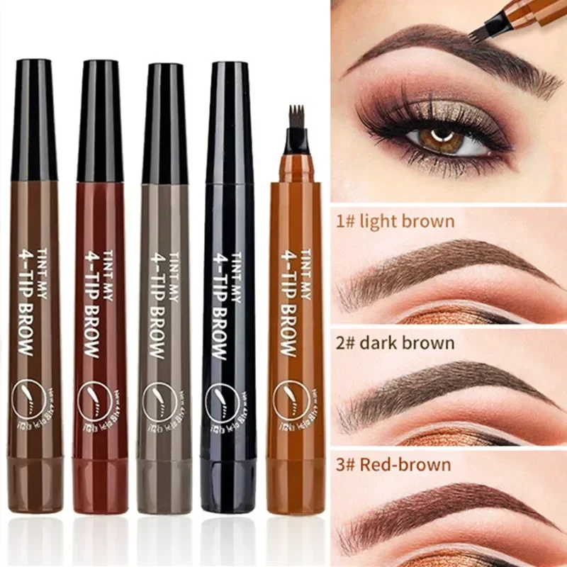 Matita per sopracciglia 5 colo - Eyebrow Pomade Pencil recensione e prezzo