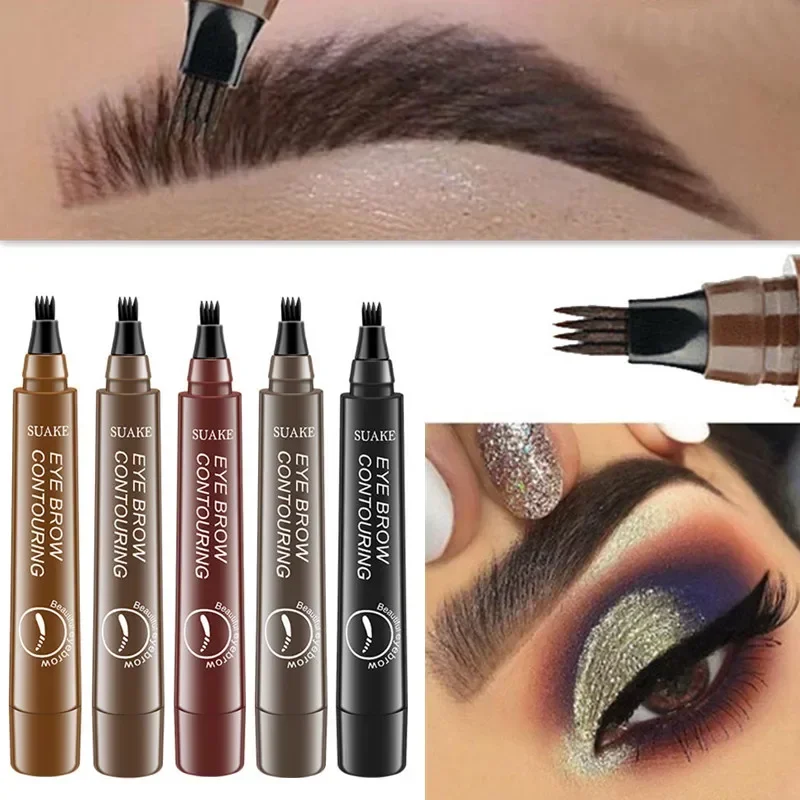 Matita per sopracciglia 5 colo - Eyebrow Pomade Pencil recensione e prezzo